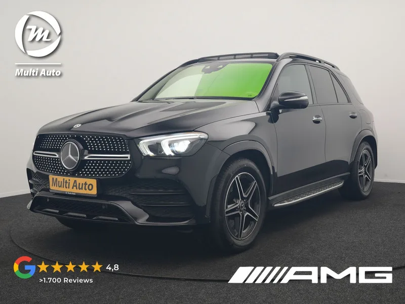 Mercedes-Benz GLE (2022) — foto 1