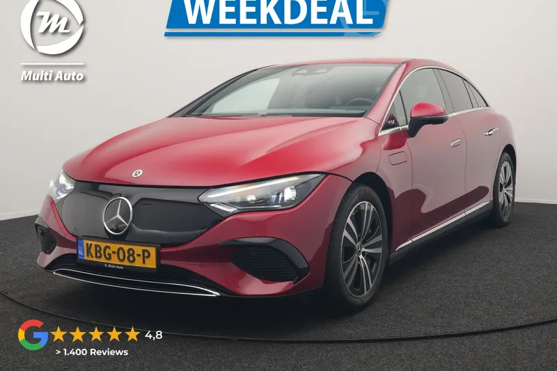 Mercedes-Benz EQE (2023)