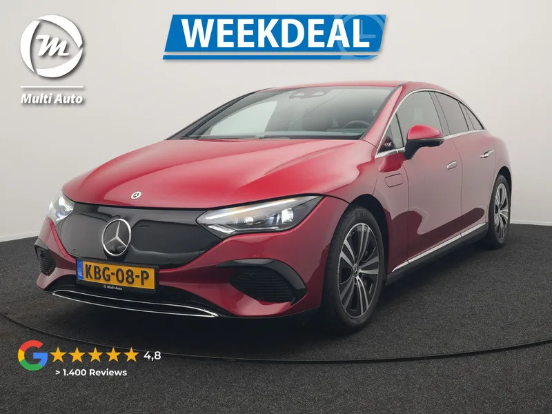 Mercedes-Benz EQE (2023) — foto 1