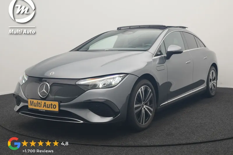 Mercedes-Benz EQE (2022)
