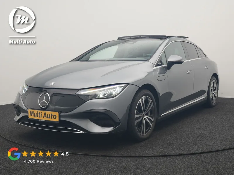 Mercedes-Benz EQE (2022) — foto 1