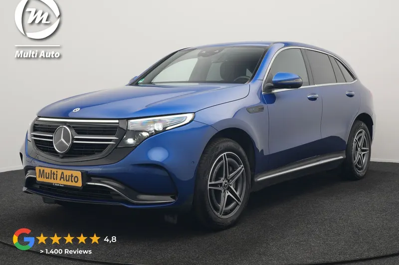 Mercedes-Benz EQC (2023)