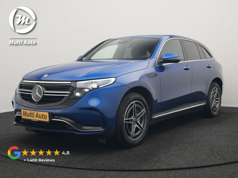 Mercedes-Benz EQC (2023) — foto 1