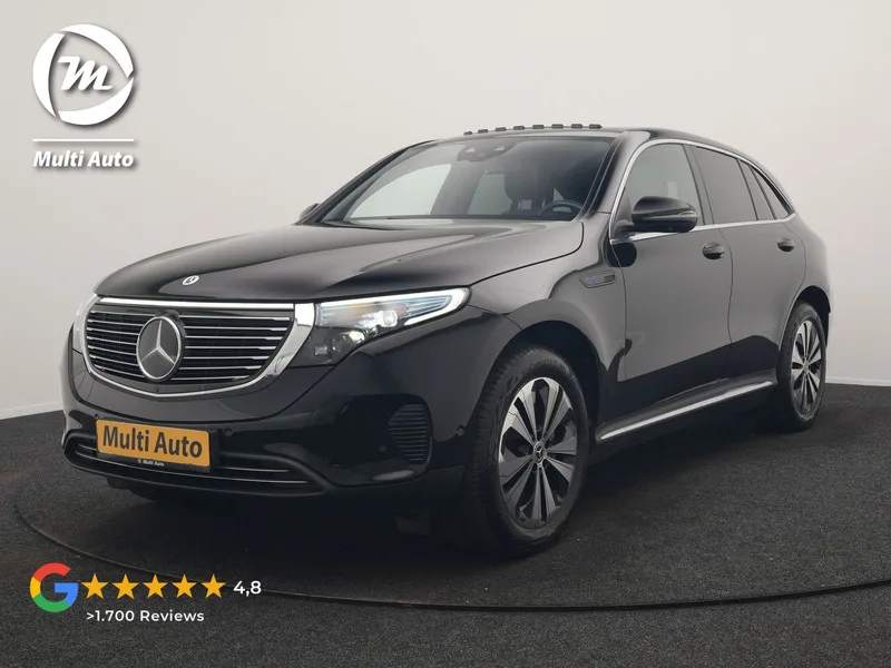 Mercedes-Benz EQC (2022) — foto 1