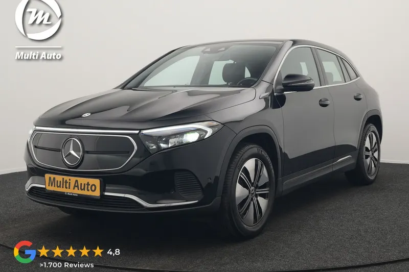 Mercedes-Benz EQA (2022)
