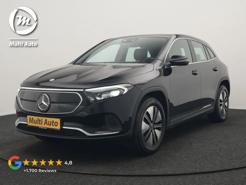 Mercedes-Benz EQA (2022) — foto 1