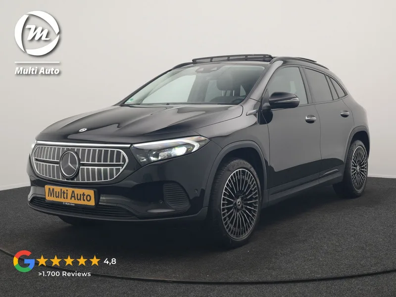 Mercedes-Benz EQA (2022) — foto 1