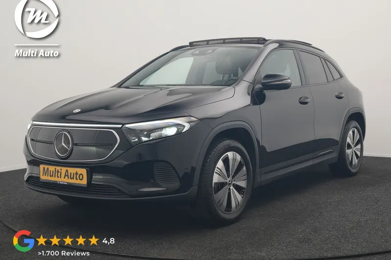 Mercedes-Benz EQA (2023)