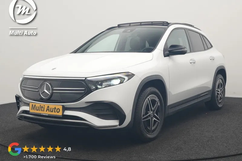 Mercedes-Benz EQA (2023)