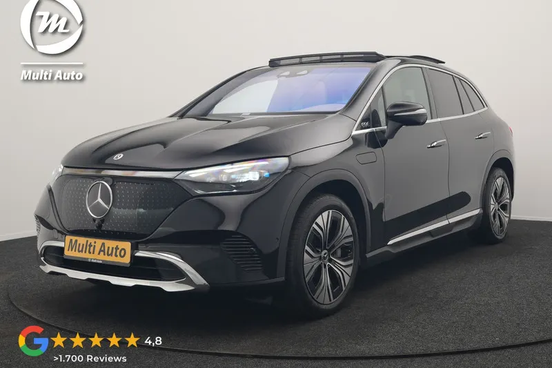 Mercedes-Benz EQE (2026)