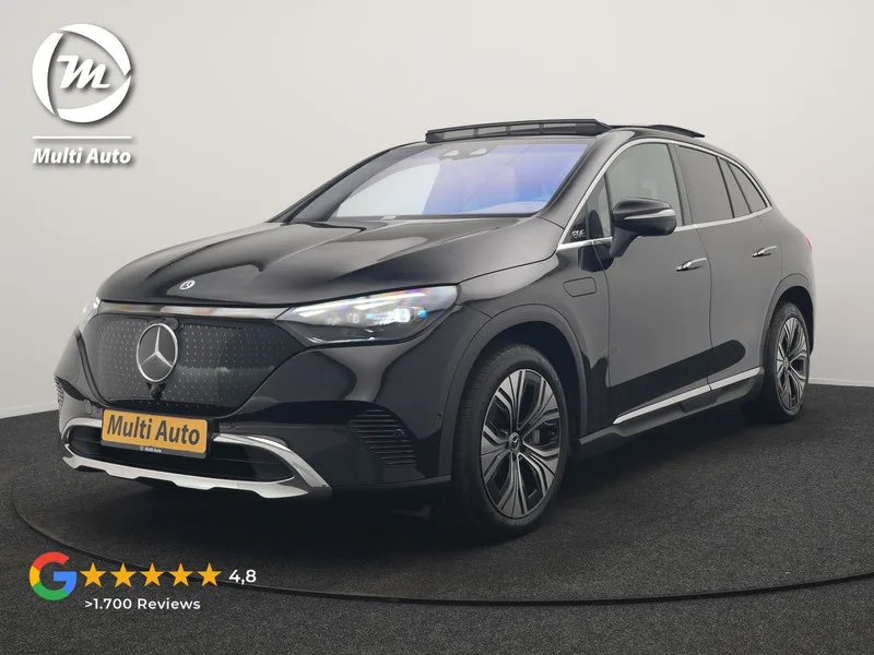 Mercedes-Benz EQE (2026) — foto 1