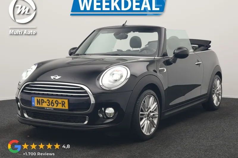 MINI Cabrio (2017)