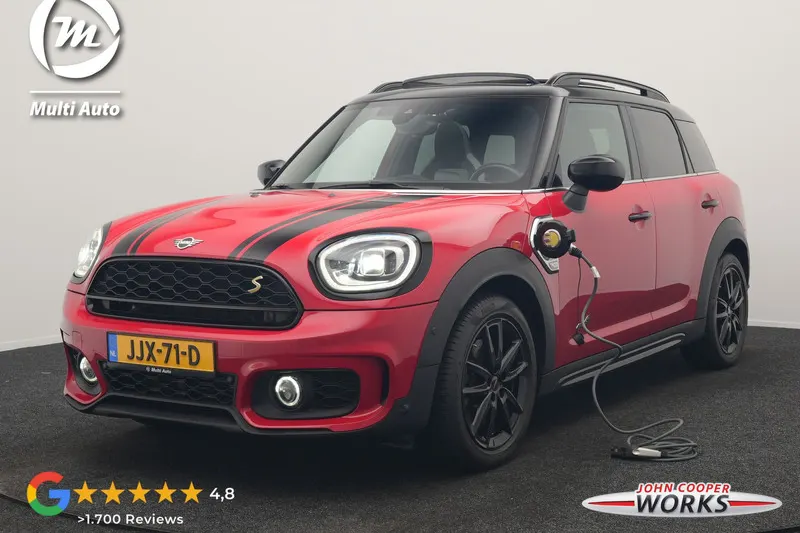 MINI Countryman (2021)