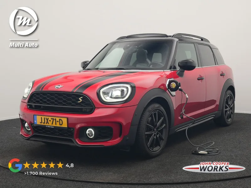 MINI Countryman (2021) — foto 1