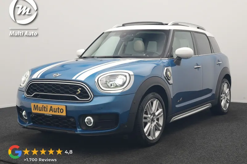 MINI Countryman (2020)