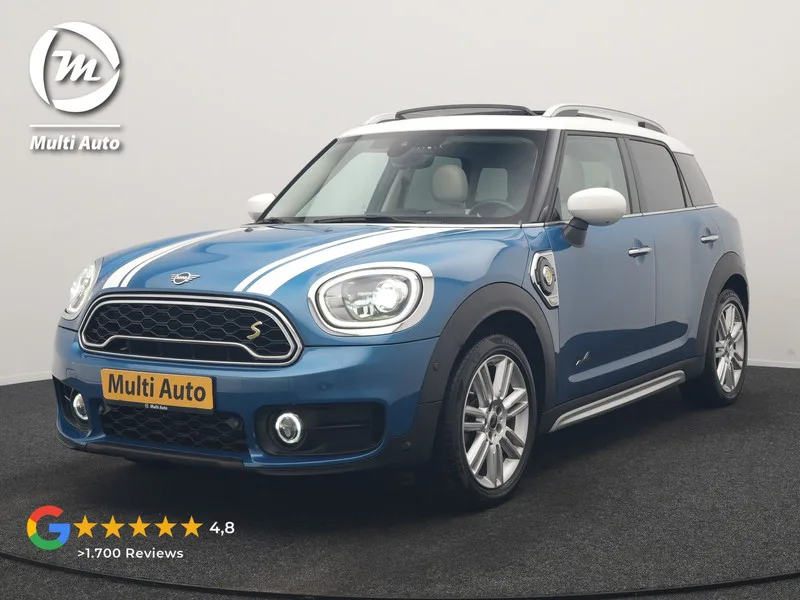 MINI Countryman (2020) — foto 1