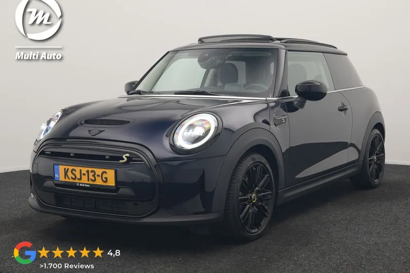 MINI Mini Electric (2021)