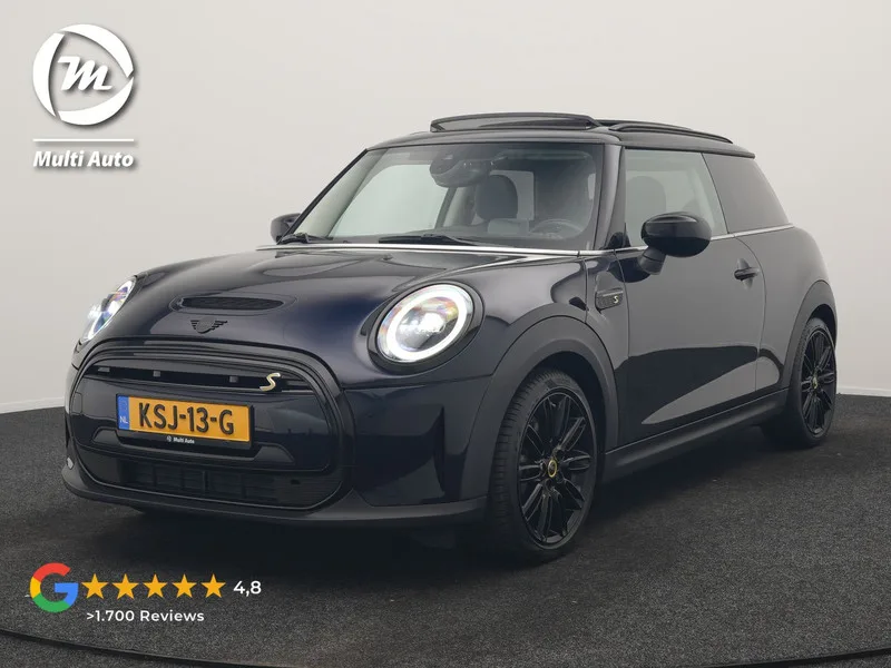 MINI Mini Electric (2021) — foto 1