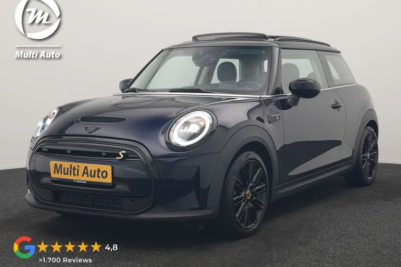 MINI Electric (2021)