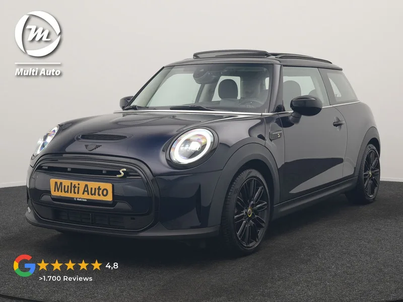 MINI Electric (2021) — foto 1