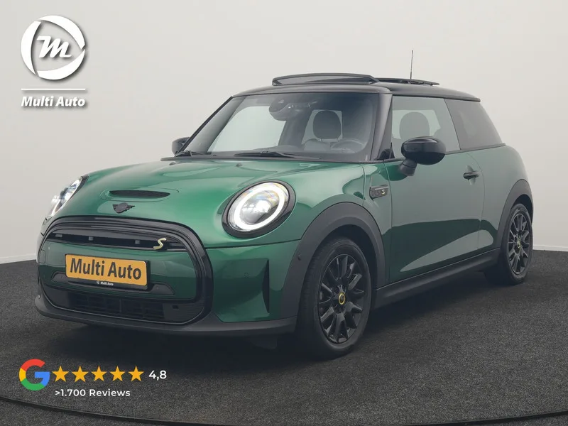 MINI Mini Electric (2023) — foto 1
