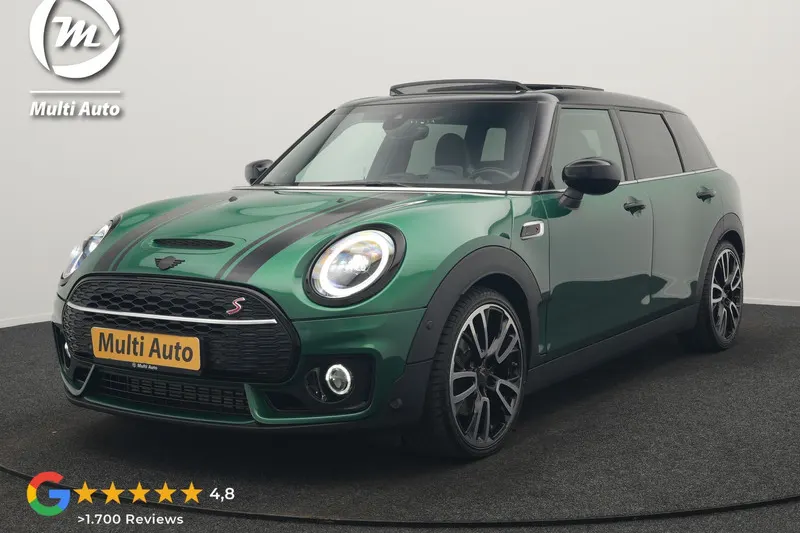 MINI Clubman (2021)