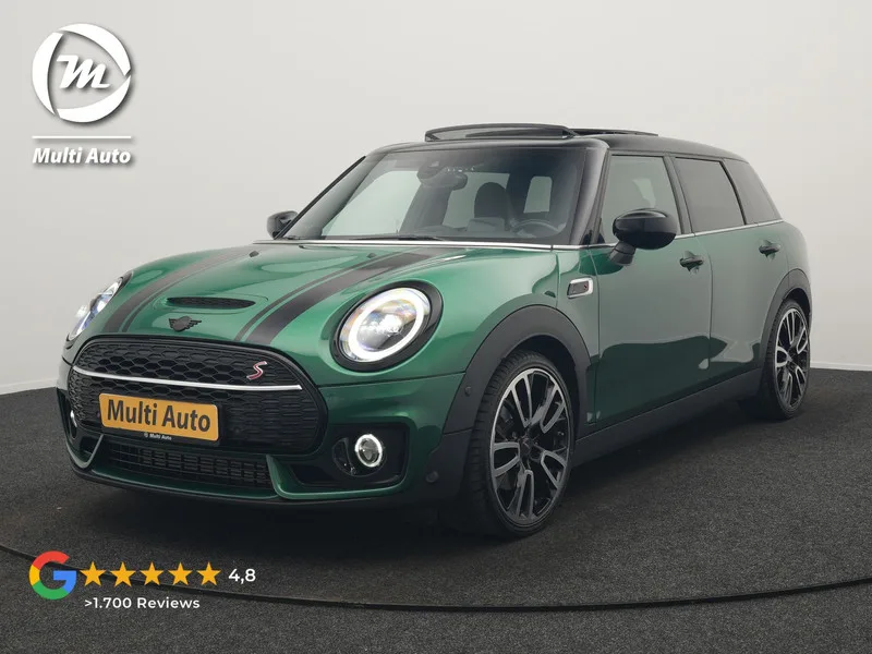 MINI Clubman (2021) — foto 1