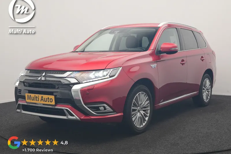Mitsubishi Outlander (2019)