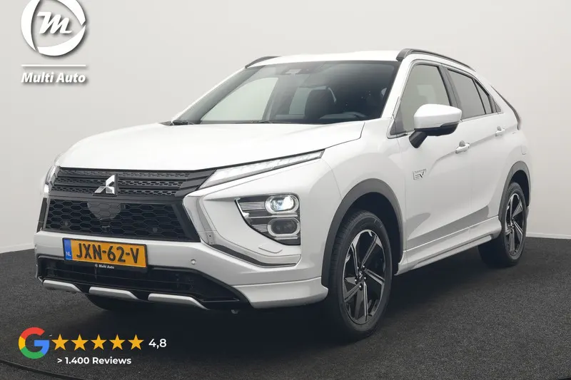 Mitsubishi Eclipse Cross (2024)