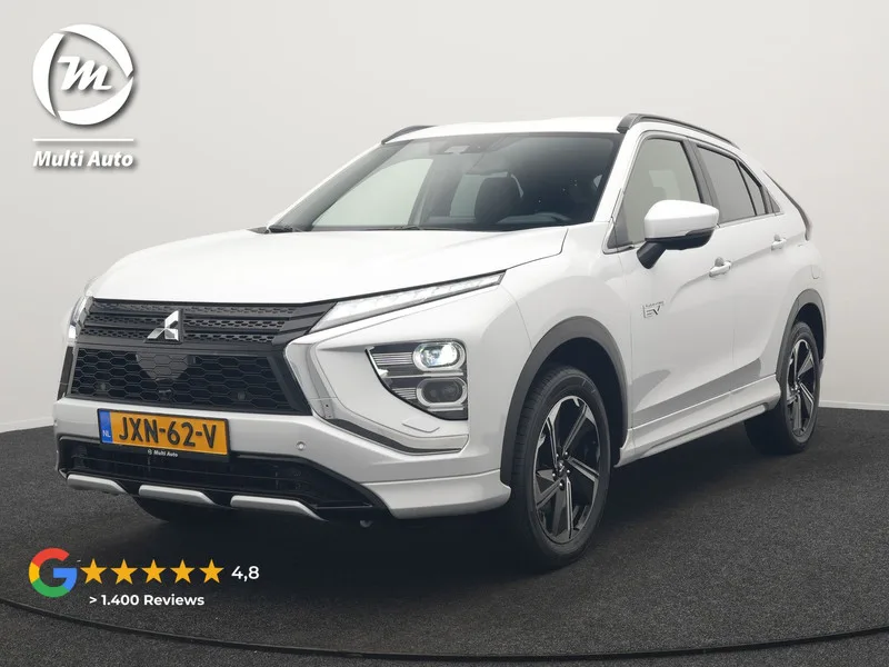 Mitsubishi Eclipse Cross (2024) — foto 1
