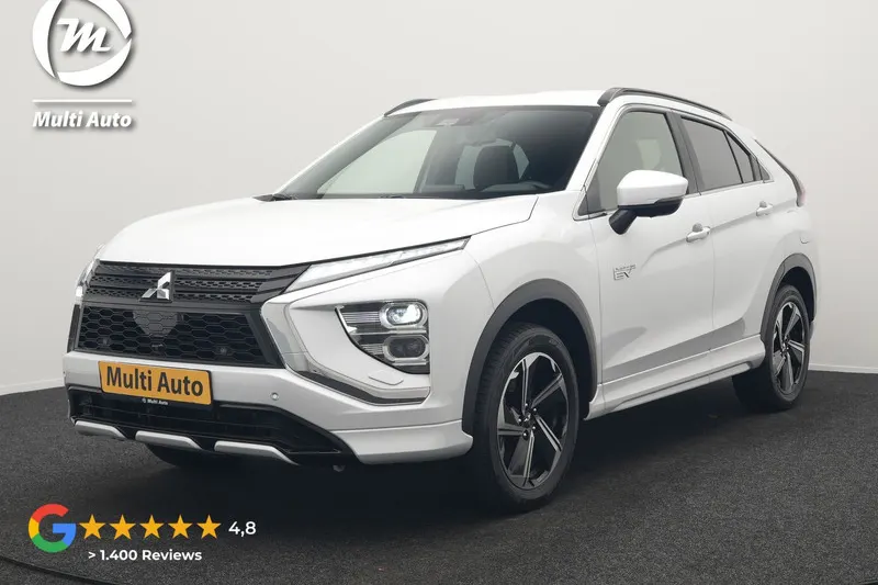 Mitsubishi Eclipse Cross (2024)