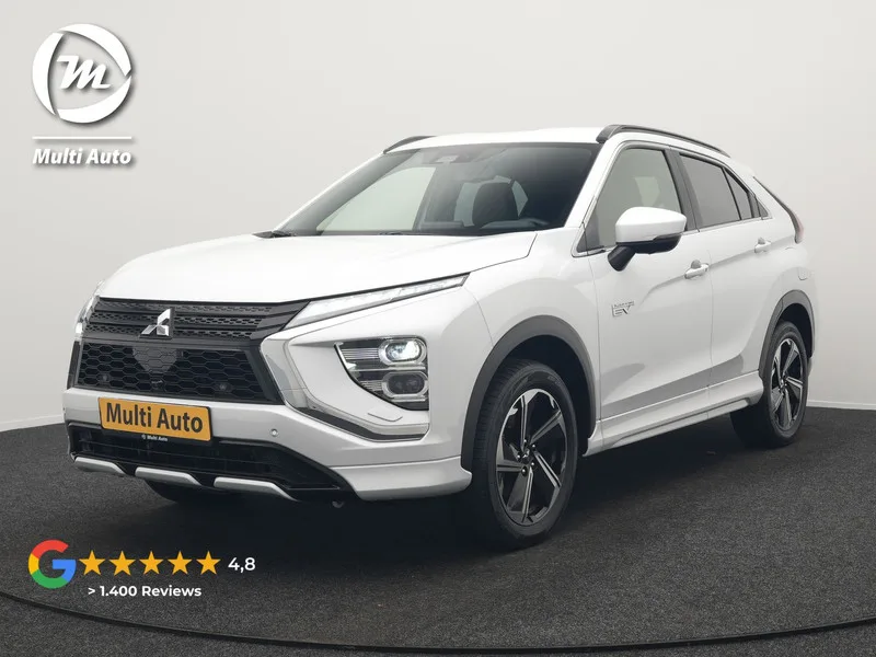Mitsubishi Eclipse Cross (2024) — foto 1