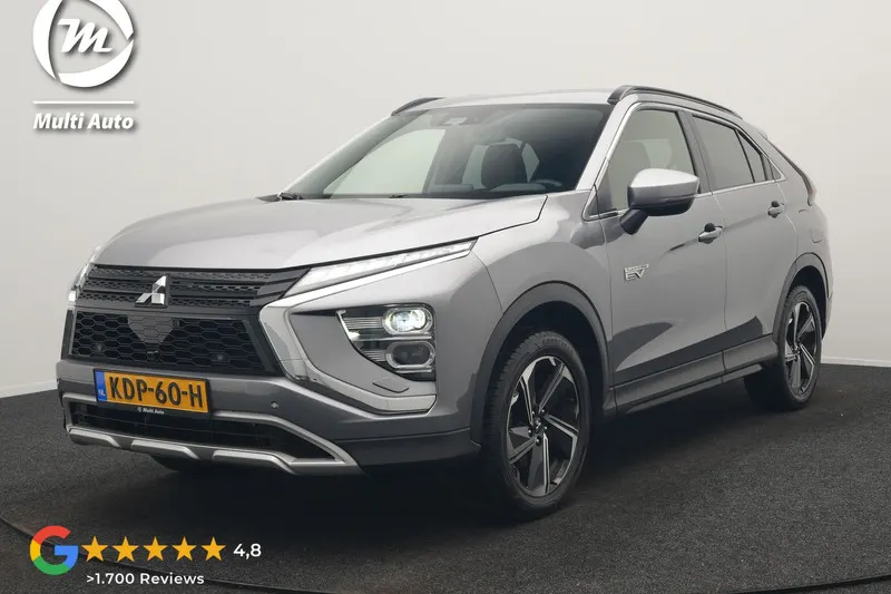Mitsubishi Eclipse Cross (2022)