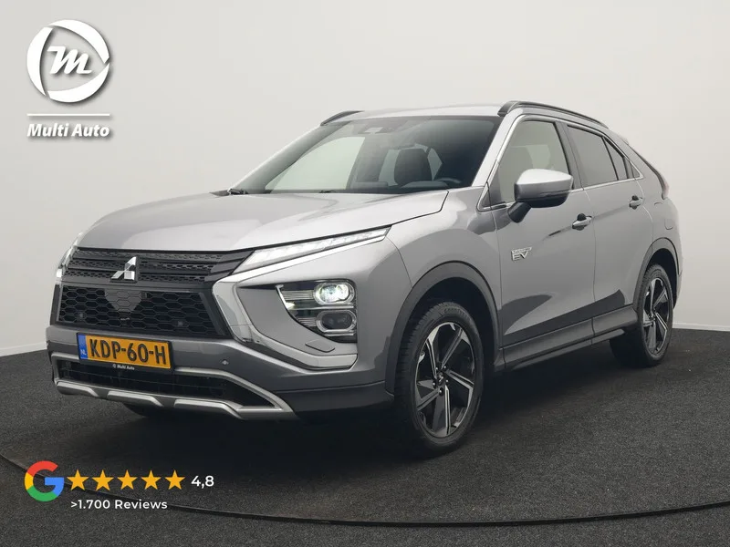 Mitsubishi Eclipse Cross (2022) — foto 1