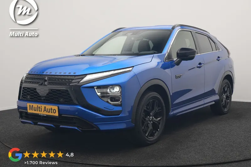 Mitsubishi Eclipse Cross (2022)