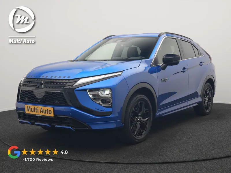 Mitsubishi Eclipse (2022) — foto 1