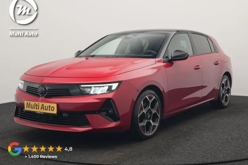 Opel Astra (2022)