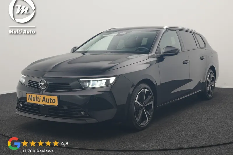 Opel Astra (2024)