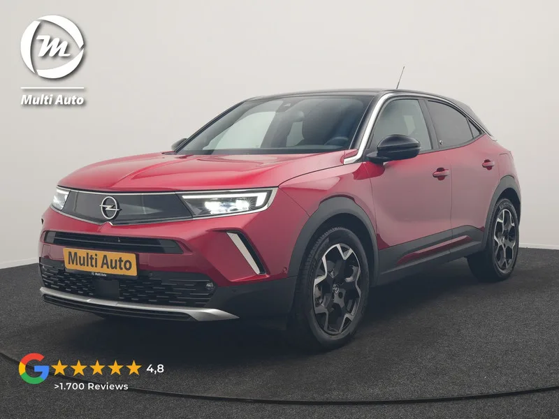 Opel Mokka-e (2021) — foto 1