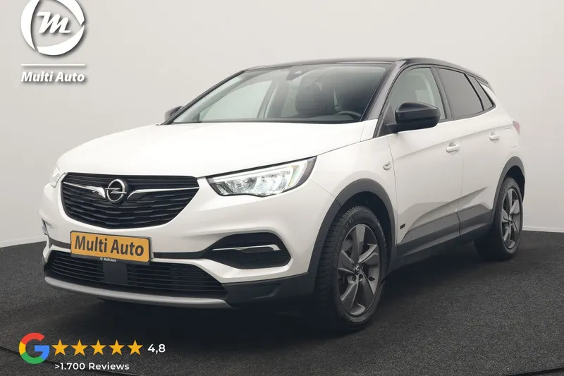 Opel Grandland X (2022)