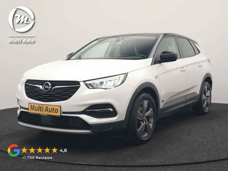 Opel Grandland X (2022) — foto 1