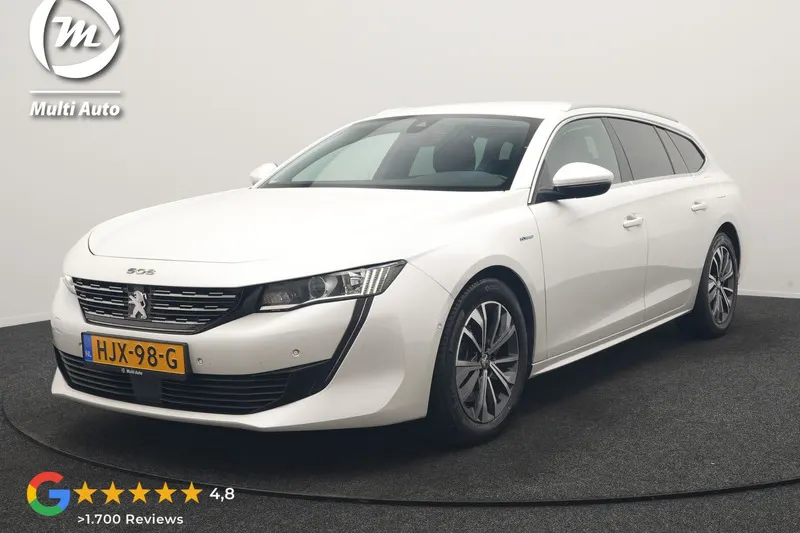 Peugeot 508 (2021)