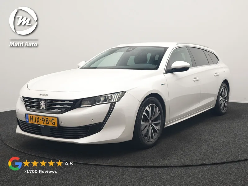 Peugeot 508 (2021) — foto 1