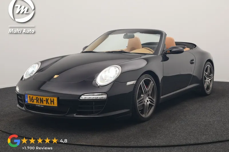 Porsche 911 (2005)