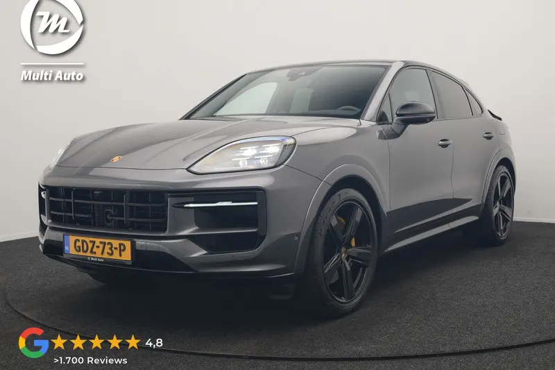 Porsche Cayenne (2024)