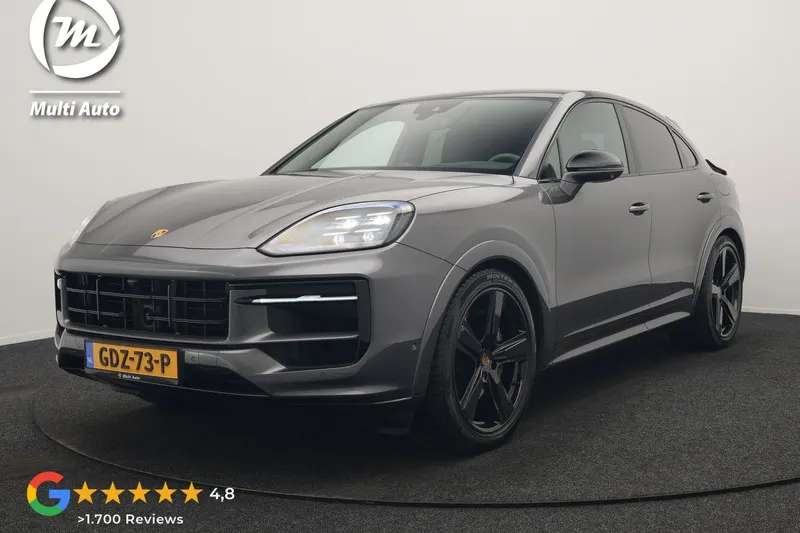 Porsche Cayenne (2024)