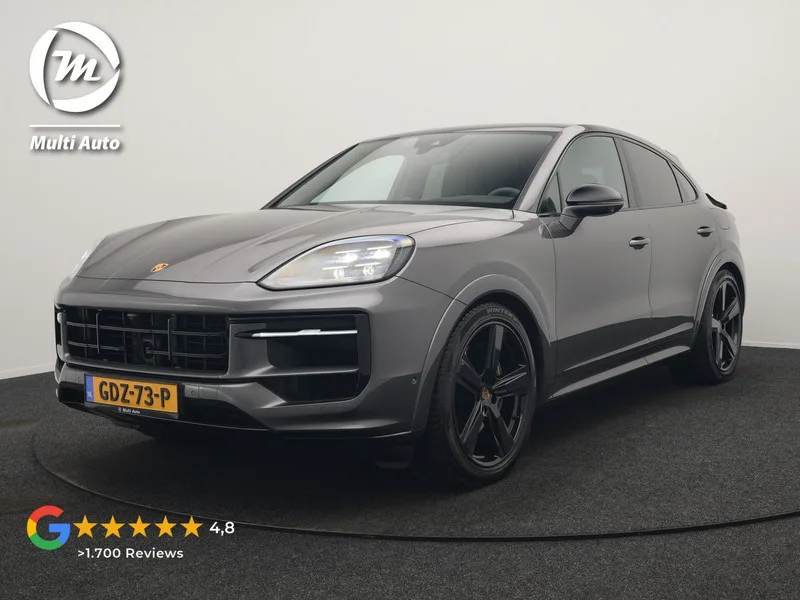 Porsche Cayenne (2024) — foto 1
