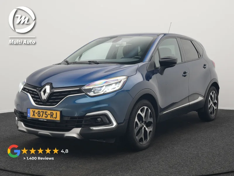 Renault Captur (2018) — foto 1