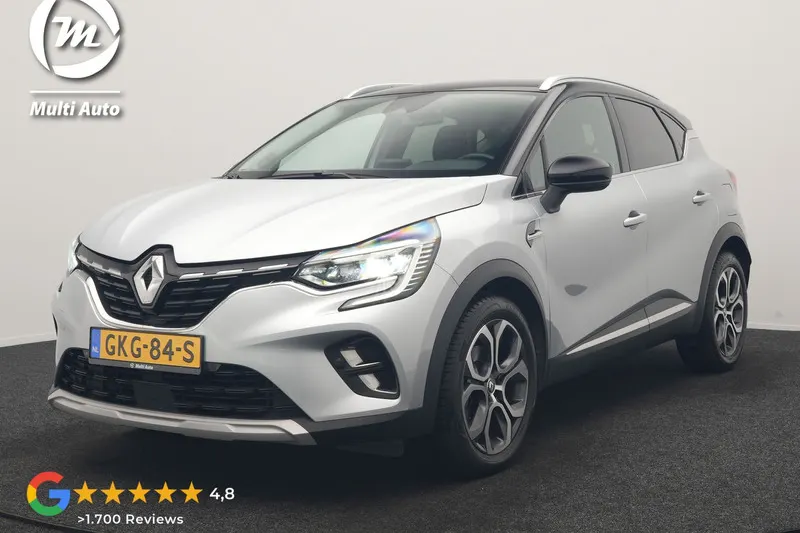 Renault Captur (2022)