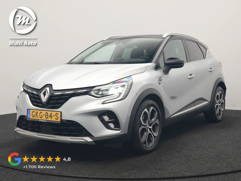 Renault Captur (2022) — foto 1